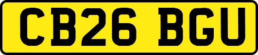 CB26BGU