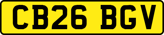 CB26BGV