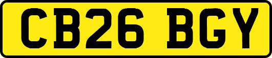 CB26BGY