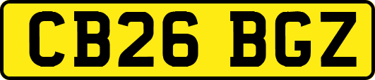 CB26BGZ