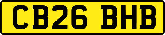 CB26BHB