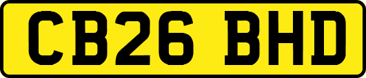 CB26BHD