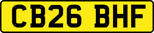 CB26BHF