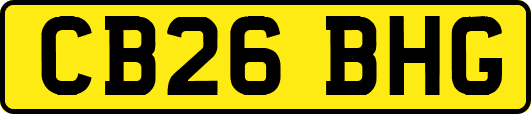 CB26BHG
