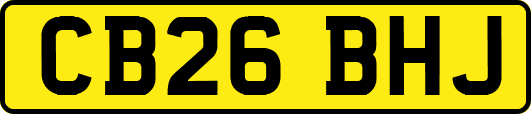 CB26BHJ