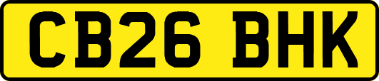 CB26BHK