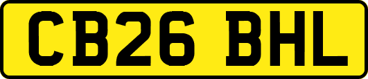 CB26BHL