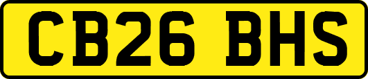 CB26BHS