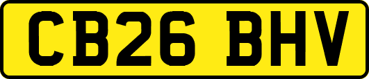 CB26BHV
