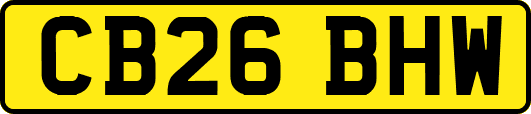 CB26BHW