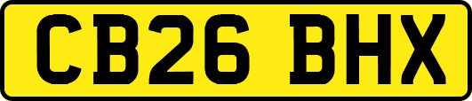 CB26BHX