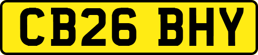 CB26BHY