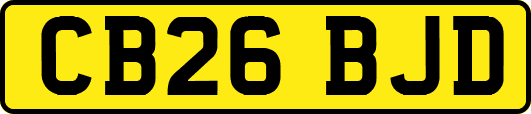CB26BJD