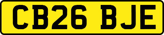 CB26BJE