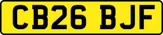CB26BJF