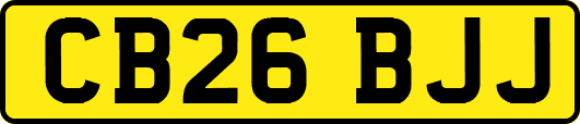CB26BJJ