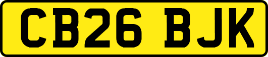 CB26BJK