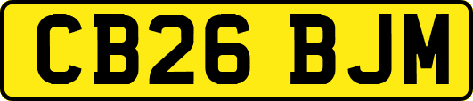 CB26BJM