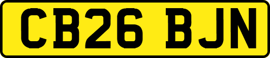 CB26BJN