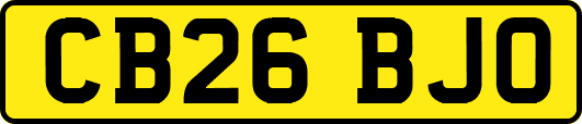 CB26BJO