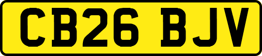 CB26BJV