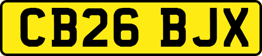 CB26BJX
