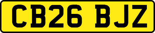 CB26BJZ