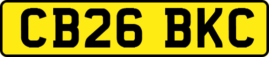 CB26BKC