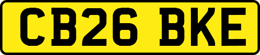 CB26BKE