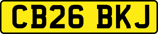 CB26BKJ