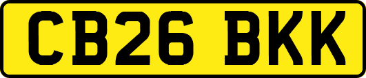 CB26BKK