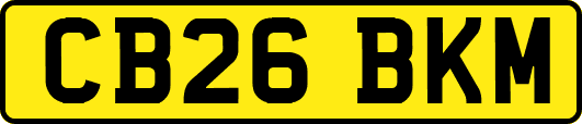 CB26BKM