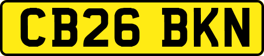 CB26BKN