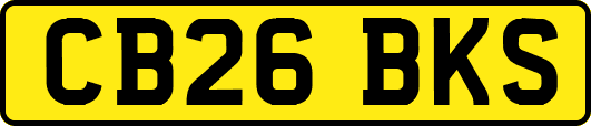 CB26BKS
