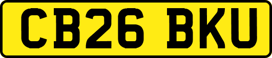 CB26BKU