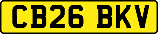 CB26BKV