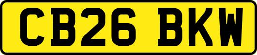 CB26BKW