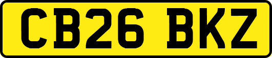CB26BKZ