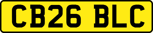 CB26BLC