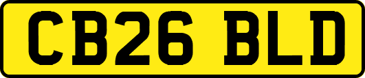 CB26BLD