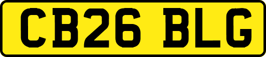 CB26BLG
