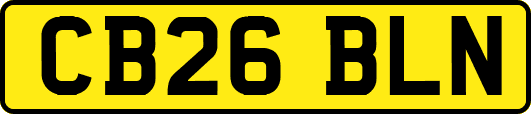 CB26BLN