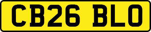 CB26BLO