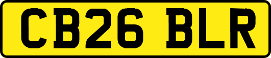 CB26BLR