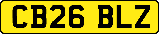 CB26BLZ