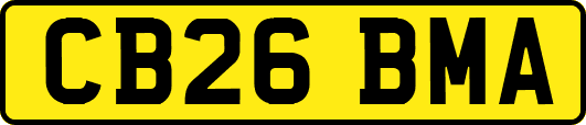 CB26BMA