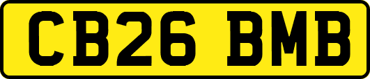 CB26BMB