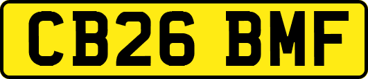 CB26BMF