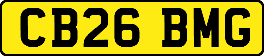 CB26BMG
