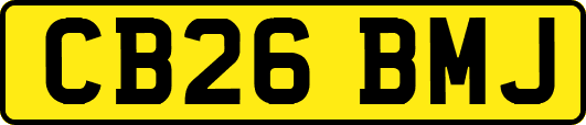 CB26BMJ